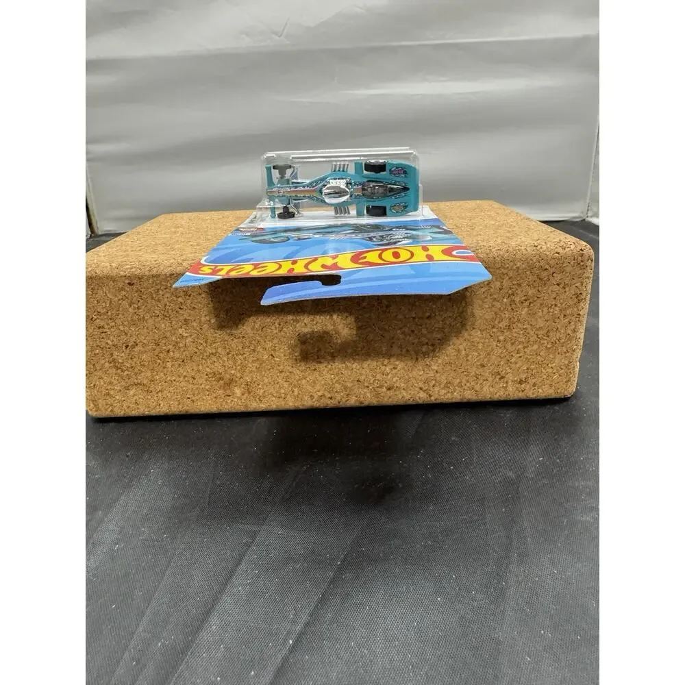 2023 Hot Wheels Madfast Blue #198/250 HW Drag Strip 10/10 Treasure Hunt TH HKK99